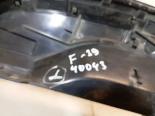 51627423863 Спойлер (дефлектор) багажника BMW X2 F39 Арт 97991, вид 10