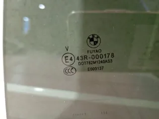 51357259821 Стекло двери задней левой BMW 3 F30/F31/GT F34 Арт 98011, вид 5