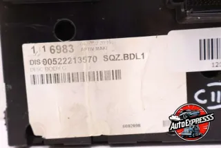 522213570 Блок комфорта Jeep Compass 2 Арт 18247803ar, вид 4