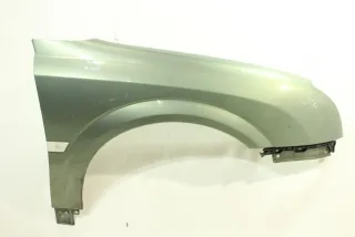  Крыло переднее правое зеленое Opel Signum Арт 93047887