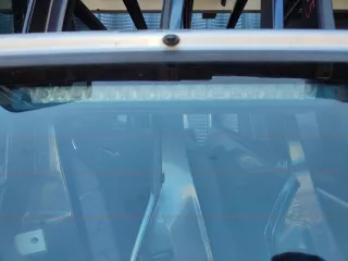  Дополнительный фонарь (Стоп-сигнал) Opel Astra G Арт 93048968, вид 1