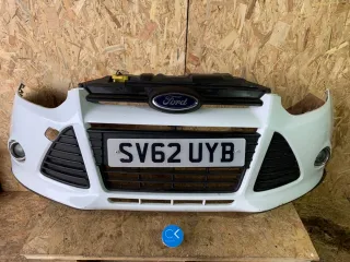  Бампер передний Ford Focus 3 Арт 93053541, вид 1