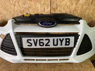  Бампер передний Ford Focus 3 Арт 93053541, вид 4