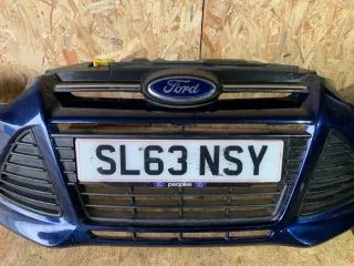  Бампер передний Ford Focus 3 Арт 93053874, вид 3