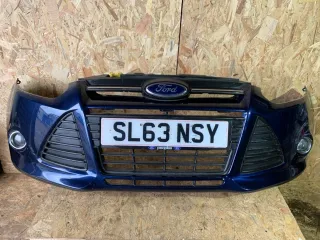  Бампер передний Ford Focus 3 Арт 93053874, вид 1