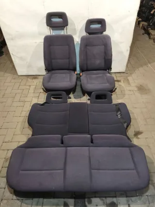  Салон (комплект сидений) Audi 100 C4 Арт 93054998