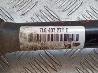 7L0407271E Полуось передняя левая (приводной вал, шрус) Volkswagen Touareg 1 Арт 93057647, вид 6