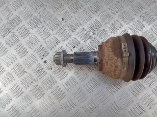 7L0407271E Полуось передняя левая (приводной вал, шрус) Volkswagen Touareg 1 Арт 93057647, вид 3