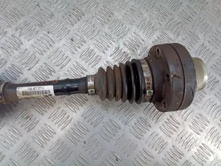 7L0407271E Полуось передняя левая (приводной вал, шрус) Volkswagen Touareg 1 Арт 93057647, вид 4