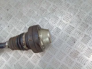 7L0407271E Полуось передняя левая (приводной вал, шрус) Volkswagen Touareg 1 Арт 93057647, вид 5