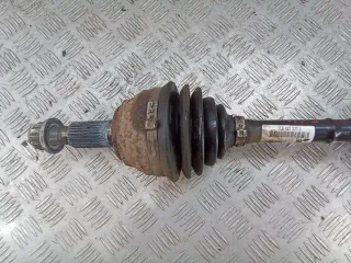 7L0407271E Полуось передняя левая (приводной вал, шрус) Volkswagen Touareg 1 Арт 93057647, вид 2
