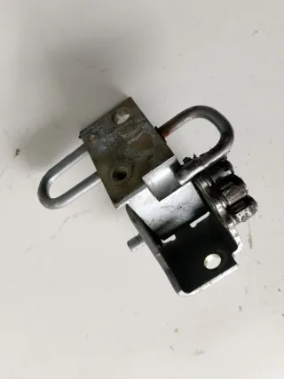  Петля двери Audi A4 B7 Арт 93057791, вид 4