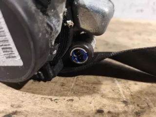 4F0857705 Ремень безопасности передний левый Audi A6 C6 (S6,RS6) Арт 93062824, вид 4