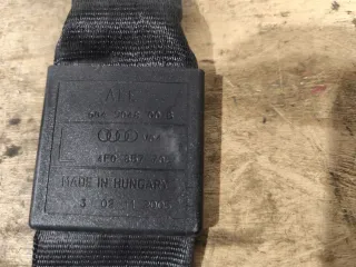 4F0857705 Ремень безопасности передний левый Audi A6 C6 (S6,RS6) Арт 93062824, вид 6
