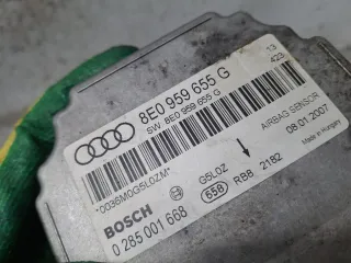 Блок AirBag Audi A4 B7 Арт 1294_2000001298028, вид 3