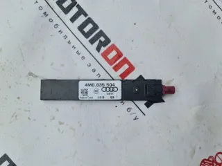 4M0035504 Усилитель антенны Skoda Kodiaq Арт 60190260, вид 1