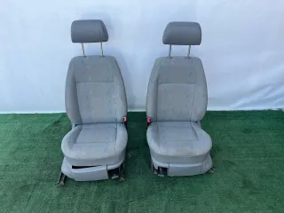  Сиденье переднее Volkswagen Caddy 3 Арт 163990, вид 1