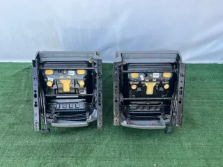  Сиденье переднее Volkswagen Caddy 3 Арт 163990, вид 4
