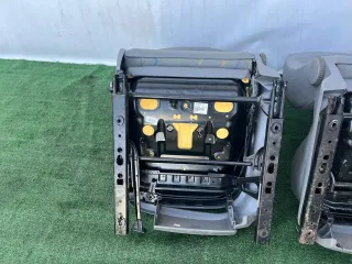  Сиденье переднее Volkswagen Caddy 3 Арт 163990, вид 5