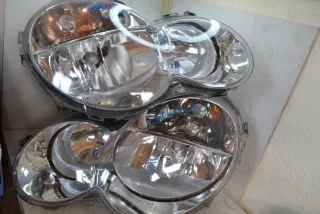  Фара передняя правая Mercedes C W203 Арт PFR159, вид 3