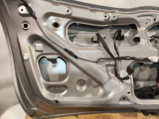  Крышка багажника (дверь 3-5) Toyota Verso Арт 93122495, вид 8