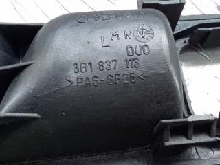 3B1837113 Ручка внутренняя передняя левая Volkswagen Passat B5 Арт 93104470, вид 7