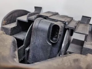 51747173571 Воздухозаборник BMW 3 E90/E91/E92/E93 Арт 027580, вид 3