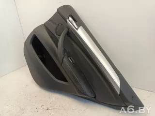 5803286 Обшивка двери задней правой (дверная карта) BMW X5 E70 Арт 93123383, вид 2