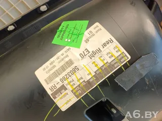 5803286 Обшивка двери задней правой (дверная карта) BMW X5 E70 Арт 93123383, вид 9