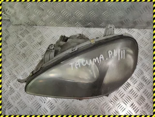  Фара передняя левая Daewoo Tacuma Арт 93124049, вид 2