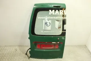  Дверь распашная задняя левая Volkswagen Caddy 3 Арт 93125425