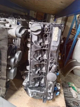 651.916 Двигатель Mercedes GLK X204 Арт 93125703, вид 3