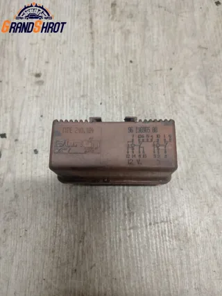 9019696580 Реле бензонасоса Citroen Xantia  Арт 19729, вид 1