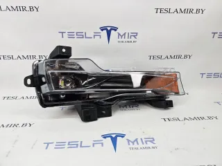 1077392-00 Фара противотуманная правая Tesla model Y Арт 26419_1, вид 1