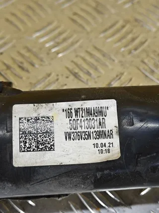 5QF413031AR Стойка передняя левая Volkswagen Tiguan 2 Арт 540-74, вид 2