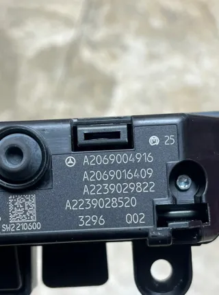 a2069004916 Блок кнопок Mercedes GLC X254 Арт 40215, вид 5