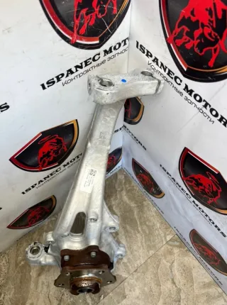 80A407559 Кулак поворотный левый Audi Q5 2 Арт 40298, вид 3