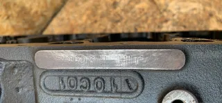 Y22DTH17968822 Блок цилиндров Opel Sintra Арт 91925, вид 6