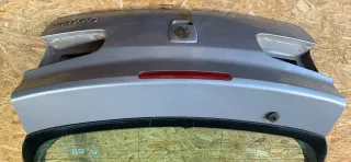  Крышка багажника (дверь 3-5) Renault Laguna 2 Арт 90786, вид 2