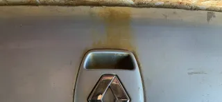  Крышка багажника (дверь 3-5) Renault Laguna 2 Арт 90786, вид 3