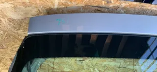  Крышка багажника (дверь 3-5) Renault Laguna 2 Арт 90786, вид 5