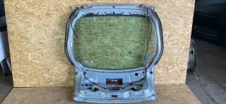  Крышка багажника (дверь 3-5) Renault Laguna 2 Арт 90786, вид 7