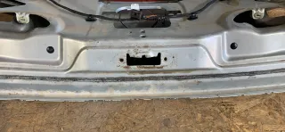  Крышка багажника (дверь 3-5) Renault Laguna 2 Арт 90786, вид 9