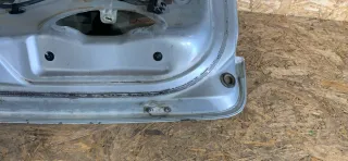  Крышка багажника (дверь 3-5) Renault Laguna 2 Арт 90786, вид 10