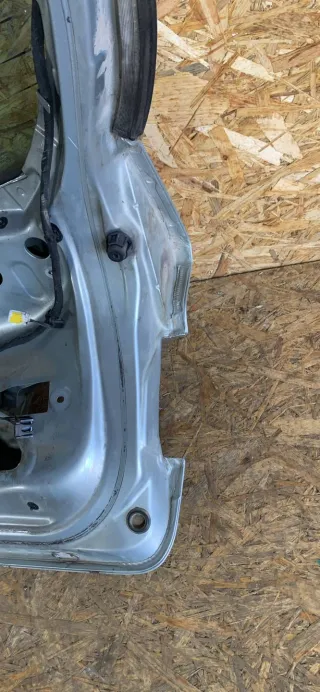  Крышка багажника (дверь 3-5) Renault Laguna 2 Арт 90786, вид 14