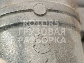 81523016213 Кран модулятор EBS MAN TGX Арт 50290, вид 7
