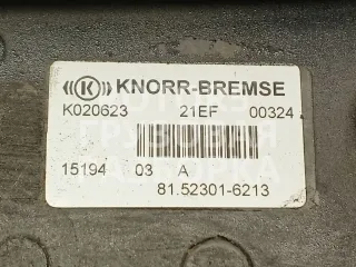 81523016213 Кран модулятор EBS MAN TGX Арт 50290, вид 8
