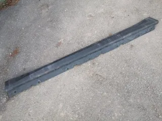 156132358 Накладка на порог наружная левая Alfa Romeo Stelvio Арт 5822-52-2, вид 2