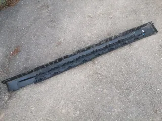 156132358 Накладка на порог наружная левая Alfa Romeo Stelvio Арт 5822-52-2, вид 3
