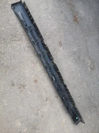156132359 Накладка на порог наружная правая Alfa Romeo Stelvio Арт 5822-52-1, вид 3